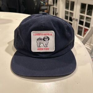 Dog limited cap